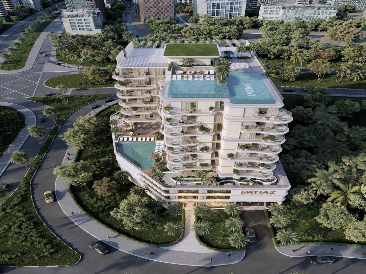 Beach walk Residence 4 /Q2 2027